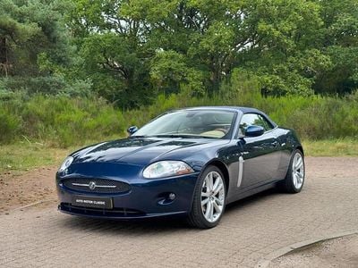Jaguar XK