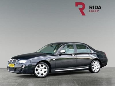 Zwartblack pearl / bpt Gebruikt 2008 Rover 75 Sedan | € 9.945
