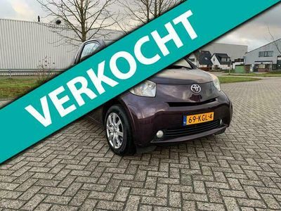 tweedehands Toyota iQ 1.0 VVTi Aspiration