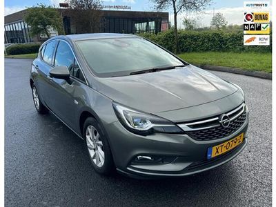 tweedehands Opel Astra 1.0 Turbo Selection, 5DRS, 105PK, 1E EIG, GEEN IMPORT, NAP, DEALER OH!
