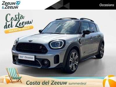 Mini Cooper S Countryman