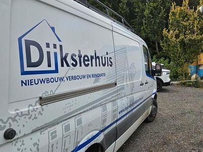 Gebruikt 2012 Mercedes Sprinter Van | € 8.800 (Eerlijke prijs)