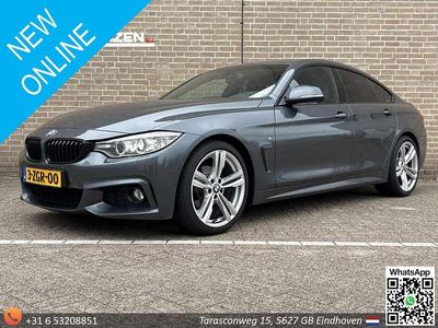 BMW 420 Gran Coupé