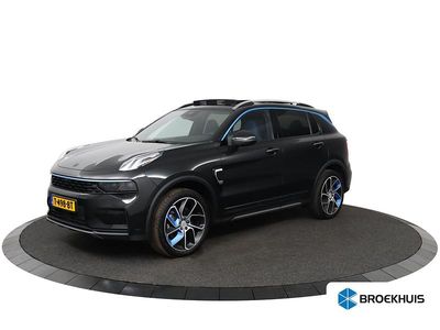 Zwart Gebruikt 2023 Lynk & Co 01 SUV | € 25.900 (Eerlijke prijs)