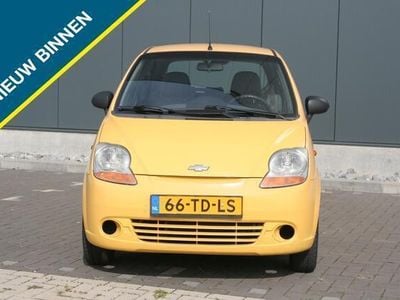 tweedehands Chevrolet Matiz 0.8 Breeze