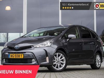 tweedehands Toyota Prius 1.8 Dynamic | 7 pers. | Pano | NL Auto | Head-Up | Stoelverw. |