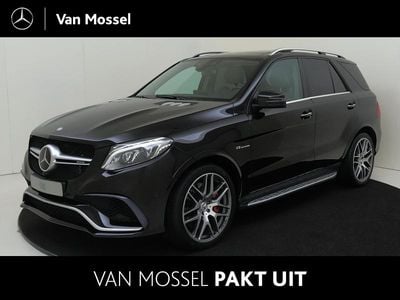 Mercedes GLE63 AMG