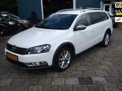 tweedehands VW Passat Alltrack 2.0 TDI 4Motion