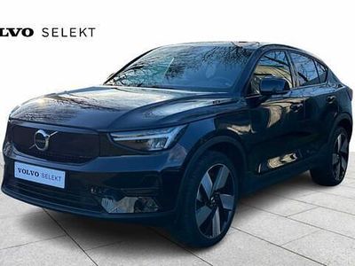 Zwart Occasion 2022 Volvo C40 Plus SUV | € 37.999