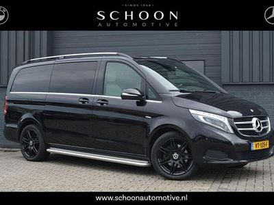 Mercedes V250