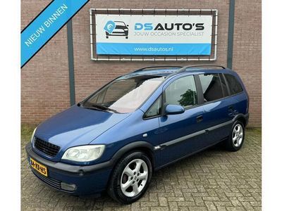 tweedehands Opel Zafira 1.8-16V Elegance