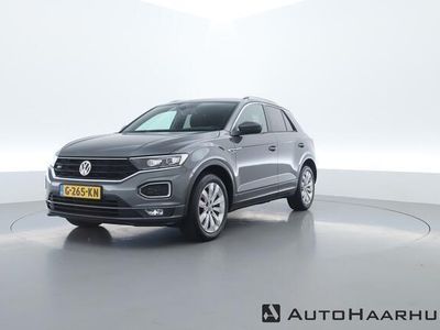 tweedehands VW T-Roc 1.5 TSI Sport Business R-Line DSG | Navi | Adapt. Cruise | T