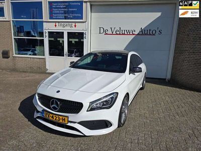 Mercedes CLA180 Shooting Brake