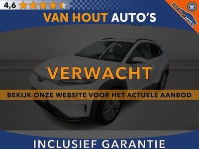 Wit Gebruikt 2020 Hyundai Kona SUV | € 14.950 (Super prijs)
