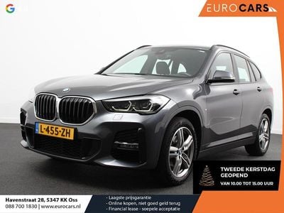 Grijs Gebruikt 2020 BMW X1 Sport Line SUV | € 27.690 (Eerlijke prijs)