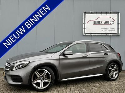 Mercedes GLA180