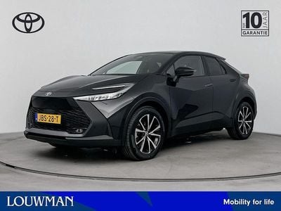 Occasion Toyota C-HR 221 PK (162 kW) 2025 Zwart metallic SUV