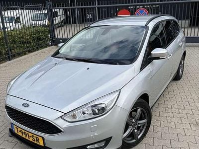 Gebruikt 2018 Ford Focus Titanium Stationwagen | € 8.500 (Duur)