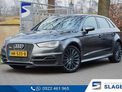 Grijs Occasion 2015 Audi A3 Sportback Ambition Hatchback | € 10.950 (Goede deal)