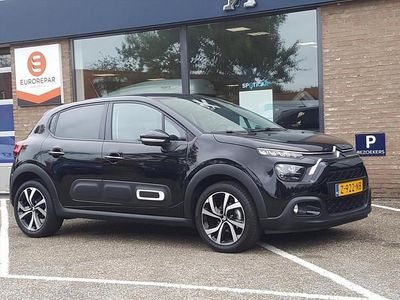 Zwart Occasion 2024 Citroën C3 Hatchback | € 19.675 (Iets duurder)