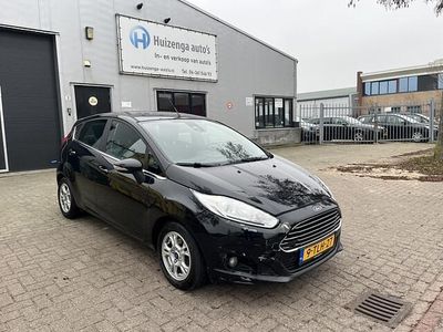 Zwart Occasion 2014 Ford Fiesta Hatchback | € 2.999 (Eerlijke prijs)