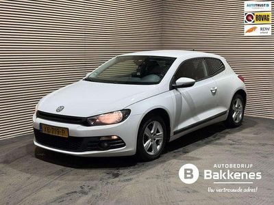 Occasion VW Scirocco Edition 161 PK (118 kW) 2011 Wit Coupé