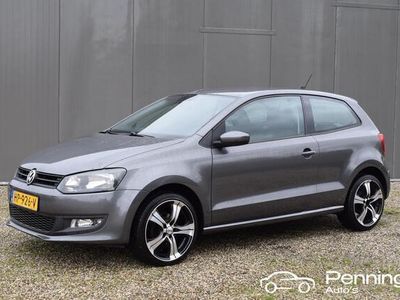 tweedehands VW Polo 1.6 TDI Comfortline