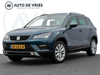 tweedehands Seat Ateca 1.0 EcoTSI 116pk Style Business Intense Full LED +