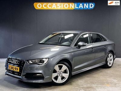 Grijs Occasion 2016 Audi A3 Ambiente Sedan | € 16.925 (Goede deal)