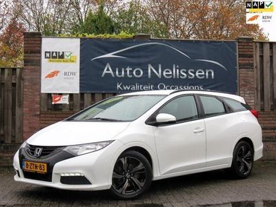 tweedehands Honda Civic Tourer 1.8 Comfort Special Edition | CLIMA-AIRCO | TREKHAAK | NIEUWE BANDEN |