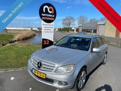 Mercedes C200