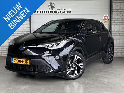 tweedehands Toyota C-HR 2.0 Hybrid Team D | Navi | Carplay | Stoel/stuur verw. | All-in rijklaarprijs