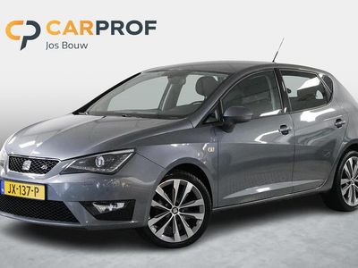 Grijs Occasion 2016 Seat Ibiza CONNECT Hatchback | € 7.645 (Eerlijke prijs)