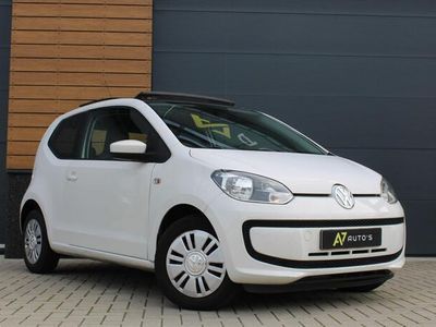 tweedehands VW up! UP! 1.0 moveBlueMotion/PANODAK/AIRCO/CRUISE/3DRS