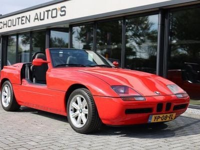 Rood Occasion 1990 BMW Z1 Cabriolet | € 39.950