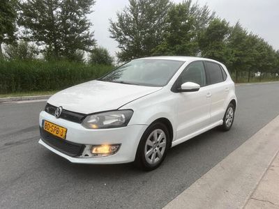 tweedehands VW Polo 1.2 TDI BlueMotion Comfortline 5-DEURS AIRCO CRUIS