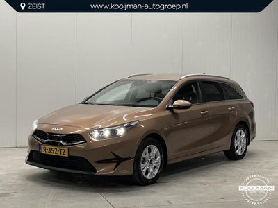 tweedehands Kia Ceed Sportswagon 1.5 1.5 T-GDi DynamicPlusLine 1400KG Trekgewicht, Nieuwe