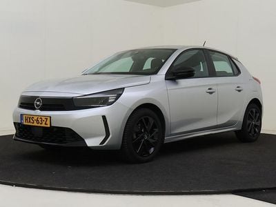 Occasion Opel Corsa Edition 101 PK (74 kW) 2024 Grijs Hatchback