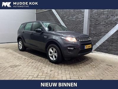Grijs Gebruikt 2017 Land Rover Discovery Sport SE SUV | € 17.400 (Eerlijke prijs)