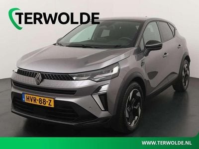 Grey kng + black gne (bixnk) Gebruikt 2024 Renault Captur Techno SUV | € 28.945 (Eerlijke prijs)