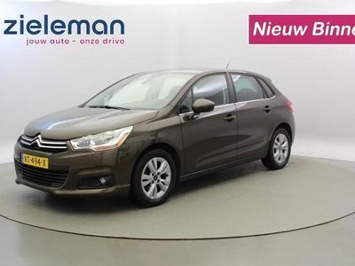 tweedehands Citroën C4 1.6 VTi Tendance Automaat