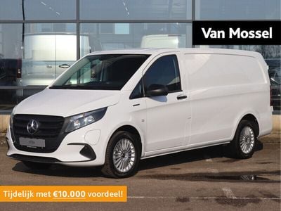 Mercedes e-Vito