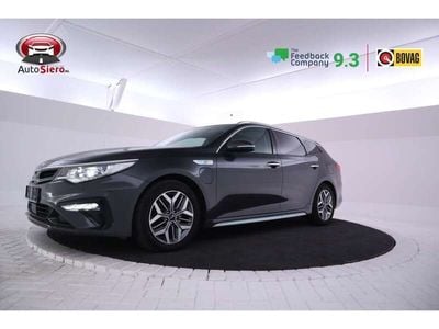 Kia Optima Hybrid
