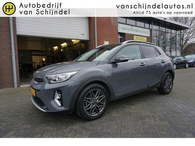 tweedehands Kia Stonic 1.0 T-GDI MHEV DYNAMICPLUSLINE LUXE CAMERA NAVI AN