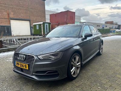 tweedehands Audi A3 Sportback e-tron PHEV S-Line Automaat Navi Cli