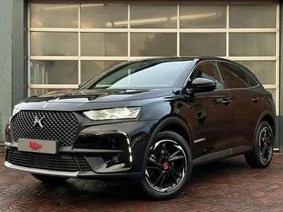DS Automobiles DS7 Crossback