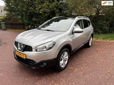 Nissan Qashqai +2