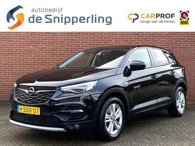 Zwart Occasion 2019 Opel Grandland X Business SUV | € 18.745 (Eerlijke prijs)