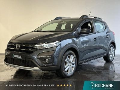 Grijs Occasion 2021 Dacia Sandero Comfort Hatchback | € 14.785 (Eerlijke prijs)