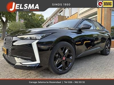 DS Automobiles DS4